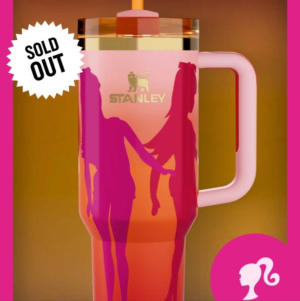 Stanley barbie cup